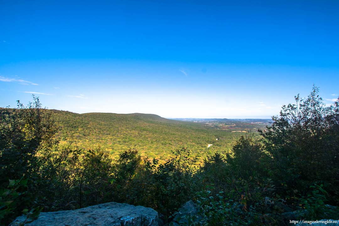 appalachian overlook